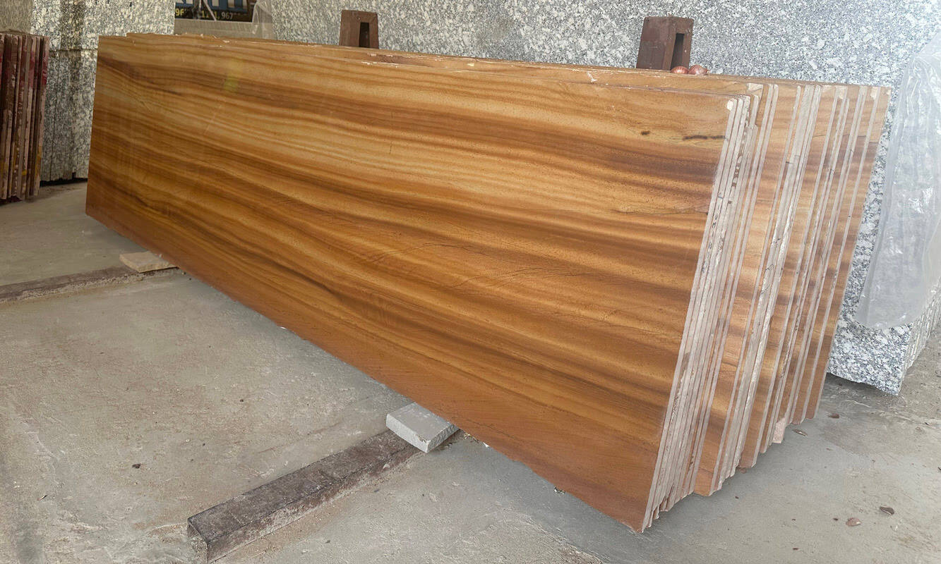 Teakwood Sandstone woodland